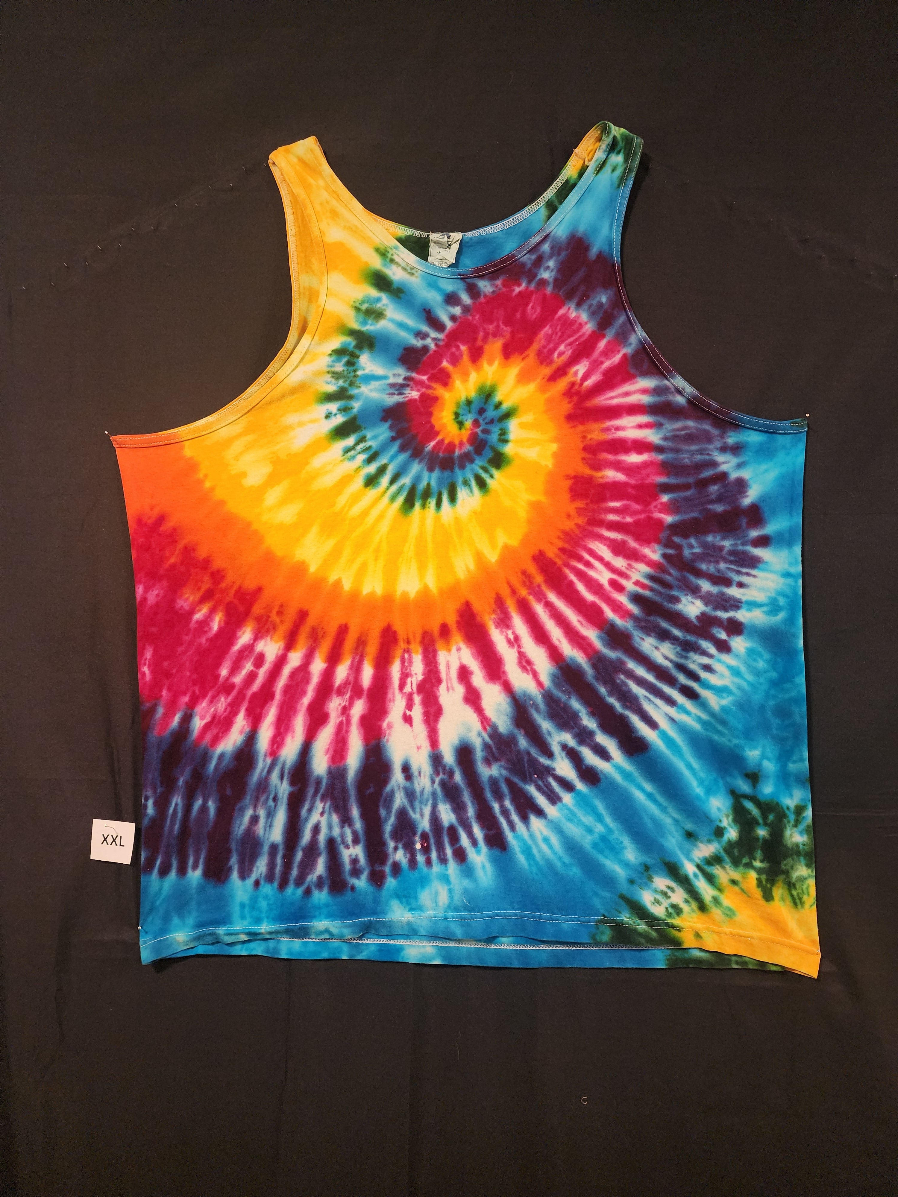 2XL – Tim and Tami Creative Tie Dye